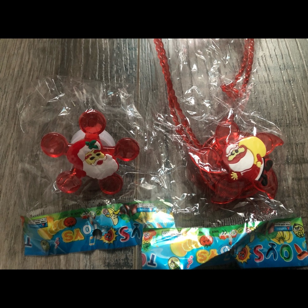 Christmas LED Party Favors 18 Count